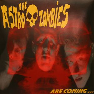 The Astro Zombies are Coming...