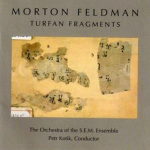 The Turfan Fragments