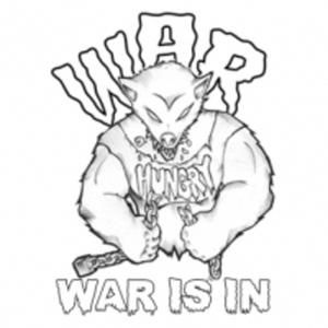 War Is In (EP)