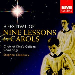 A Festival of Nine Lessons & Carols (Live)