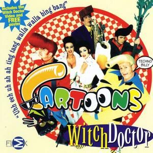 Witch Doctor (Single)