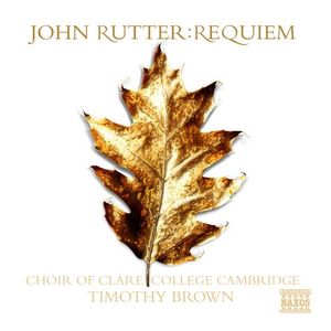 Requiem and Other Sacred Music