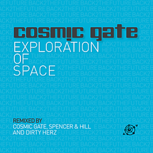 Exploration of Space, Part II (Single)
