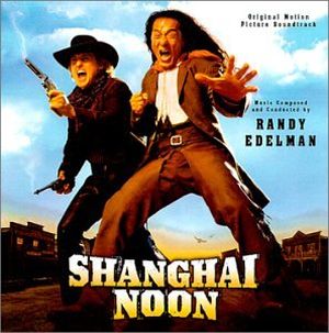Shanghai Noon (OST)