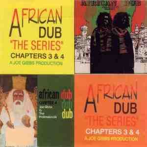 African Dub All-Mighty, Volume 4