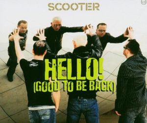 Hello! (Good to Be Back) (club mix)