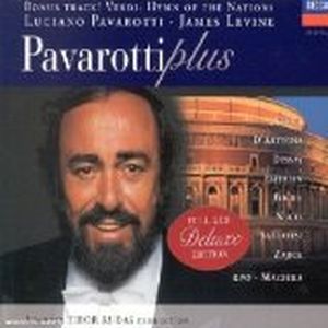 Pavarotti Plus