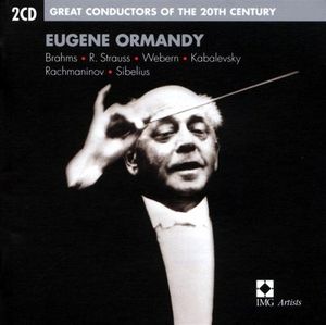 Great Conductors of the 20th Century: Eugene Ormandy (disc 2)