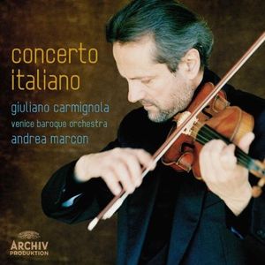 Violin Concerto in G major: III. Allegro