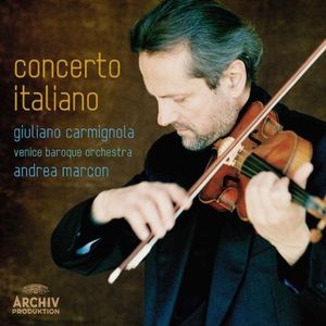 Violin Concerto in C major: I. Allegro