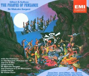 The Pirates of Penzance: Overture