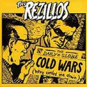 Cold Wars (have cooled me down) (Single)