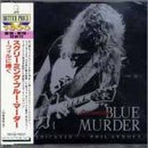 Screaming Blue Murder (Live)
