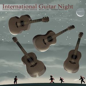 International Guitar Night