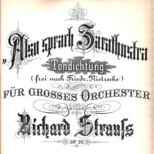 Also sprach Zarathustra, op 30: VII. Der Genesende