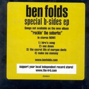 Special B-Sides (EP)