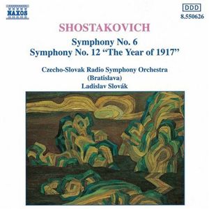 Symphony no. 12 “The Year of 1917”, op. 112: I. Revolutionary Petrograd