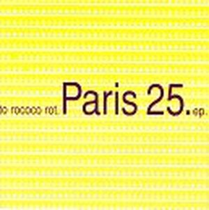 Paris 25 (EP)