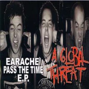 Earache Pass the Time (EP)