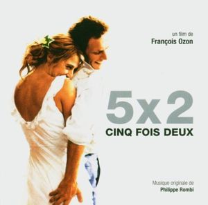 5x2 : Cinq fois deux (OST)