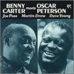 Benny Carter Meets Oscar Peterson