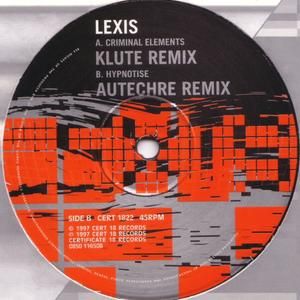 Criminal Elements (Klute remix)