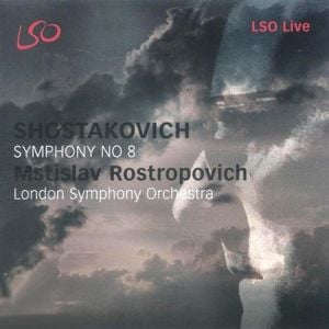 Symphony no. 8 (Live)