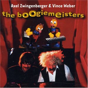 The Boogiemeisters