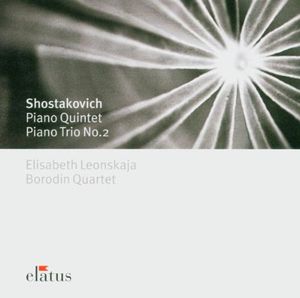 Piano Quintet in G minor, op. 57: III. Scherzo