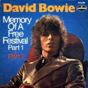 Memory of a Free Festival (Single)