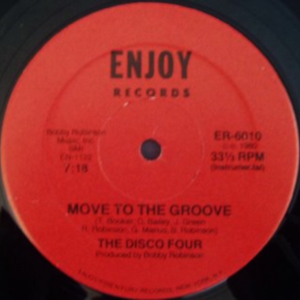 Move to the Groove (Single)