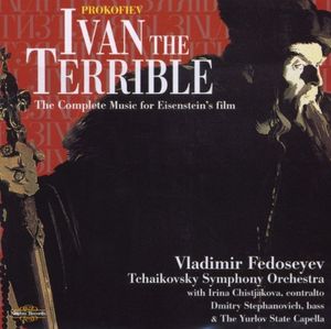 Ivan the Terrible, Part 1: Prologue: Overture