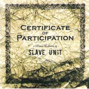 Certificate Of Participation