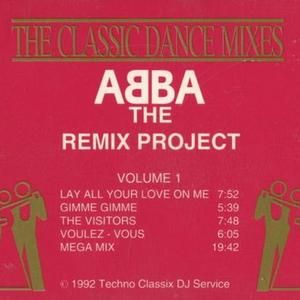 The Classic Dance Mixes