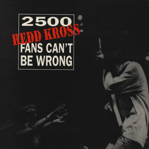 2500 Redd Kross Fans Can’t Be Wrong (EP)