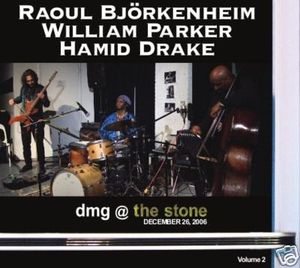 DMG @ The Stone, Volume 2 (Live)