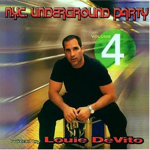 N.Y.C. Underground Party, Volume 4