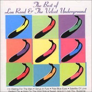 The Best of Lou Reed & The Velvet Underground