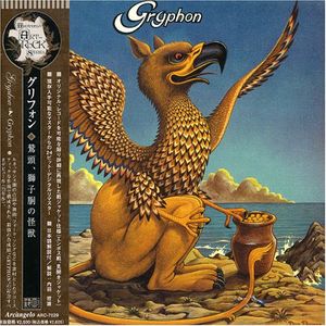 Gryphon / Midnight Mushrumps