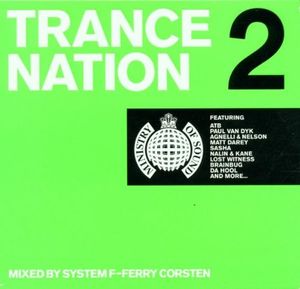 Ministry of Sound: Trance Nation 2