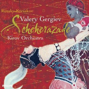 Sheherazade, Op. 35: III. The Young Prince And Princess