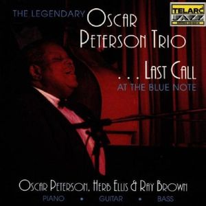 … Last Call at the Blue Note (Live)