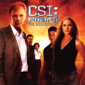 CSI: Miami: The Soundtrack (OST)