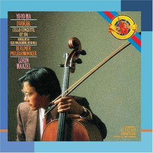 Cello Concerto Op. 104