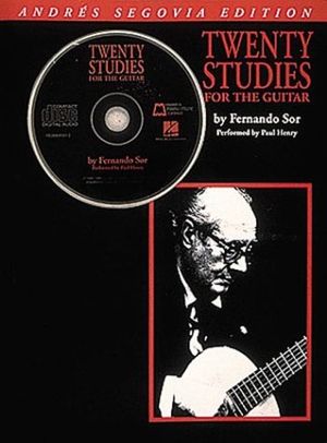 20 Studies for the Guitar