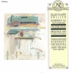 Symphony no. 1 / Prologue and Variation / Celebration