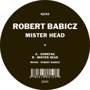 Mister Head (EP)