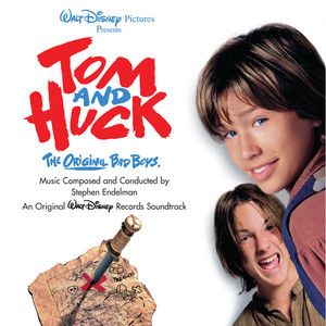 Tom and Huck [An Original Walt Disney Records Soundtrack] (OST)