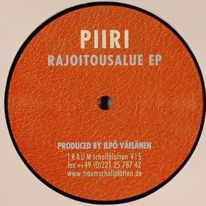 Rajoitousalue EP (EP)