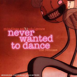 Never Wanted to Dance (Spider dub remix)